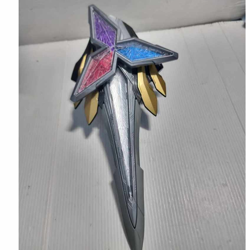 Ultraman Trigger DX Glitter Blade