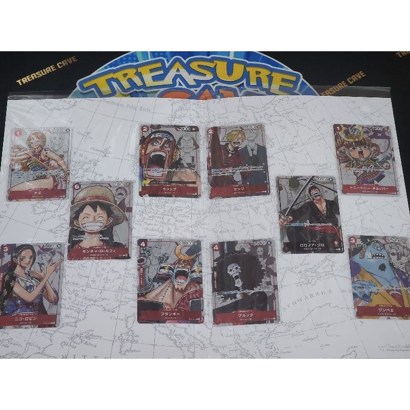 [Onepiece card Game] 25th Anniversary Binder collection