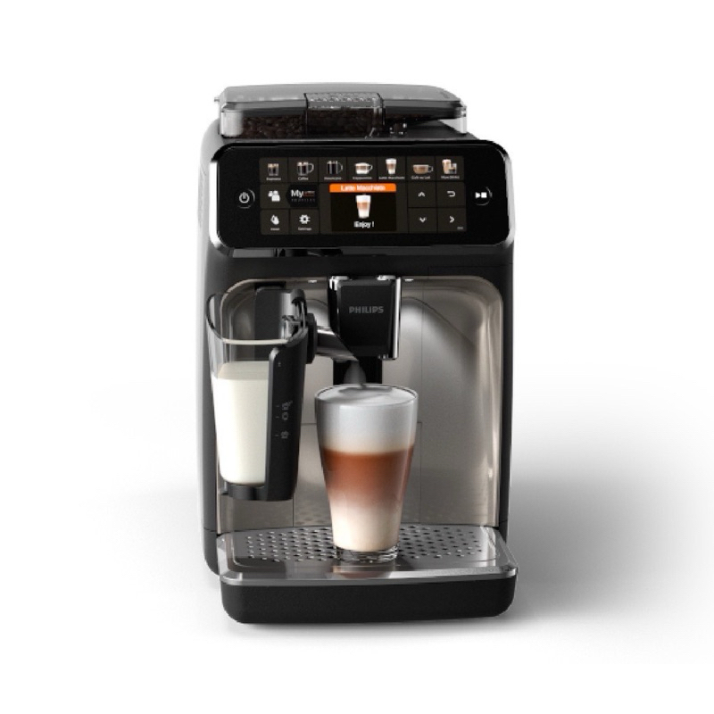 เครื่องชงกาแฟ PHILIPS LatteGO Full Automatic Espresso Machine 5400 Series *ส่งฟรี *แถมเมล็ดกาแฟ1กิโล