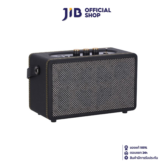 BLUETOOTH SPEAKER (ลำโพงบลูทูธ) ACOME A30 BLACK