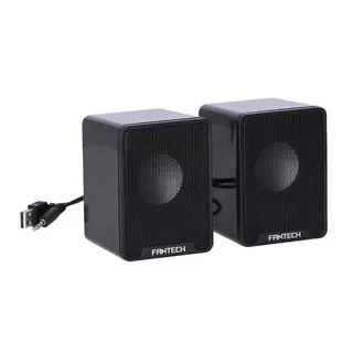 SPEAKER (ลำโพง) FANTECH ARTHAS GS733 GAMING BLACK