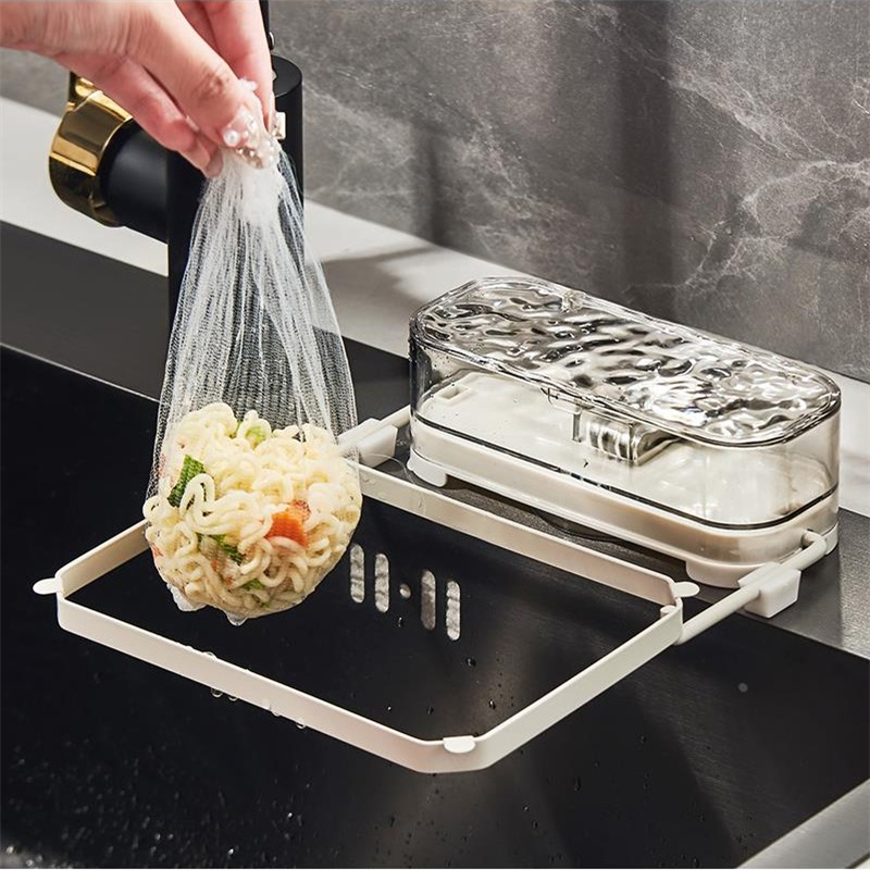 Dear Home ที่กรองเศษอาหาร ไม่ต้องทำความสะอาดเศษอาหาร - รูปที่ 3