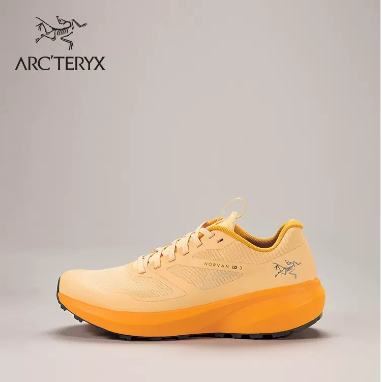 PRE-ORDER รองเท้าวิ่ง ARC'TERYX NORVAN LD 3 LIGHTWEIGHT UNISEX TRAIL สินค้ารับประกันของแท้ 100%