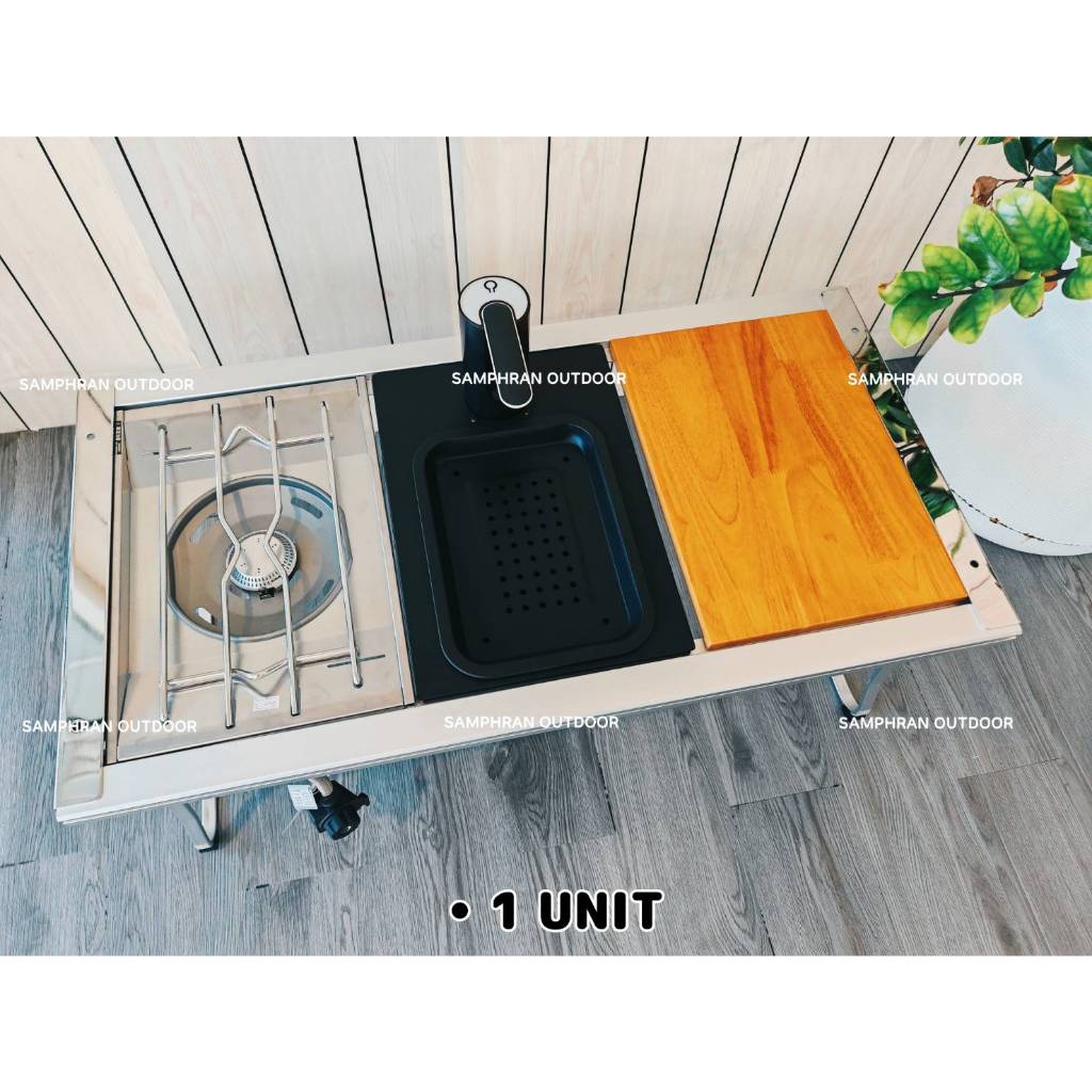 NEW แผ่นท็อป IGT มาพร้อมปั๊มน้ำไฟฟ้ามีแบตในตัวหมุนได้ 360° ขนาด 0.5 Unitและ 1 Unit(พร้อมส่ง)
