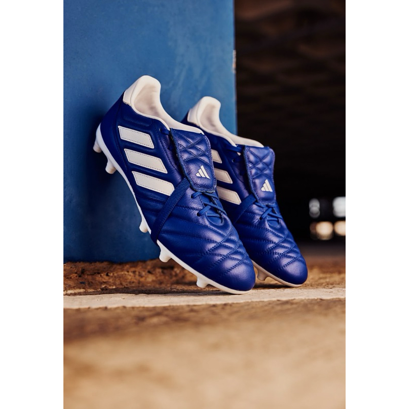 Adidas Copa Gloro FG สีน้ำเงิน