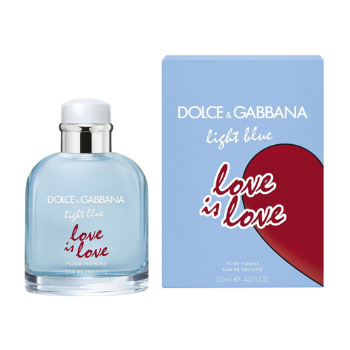 Dolce & Gabbana Light Blue Love Is Love Pour Homme EDT น้ำหอมแท้