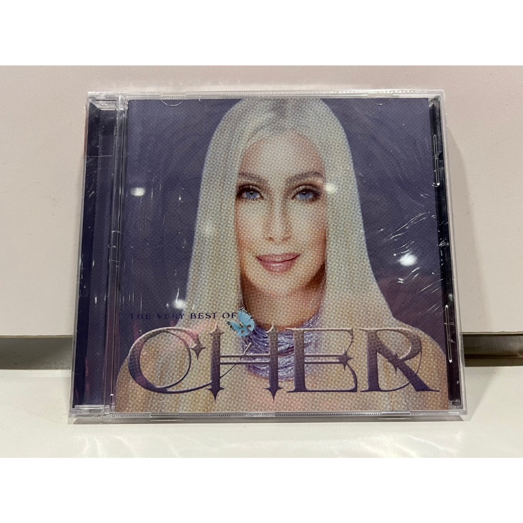 1   CD  MUSIC  ซีดีเพลง        The Very Best of Cher    (B6G31)