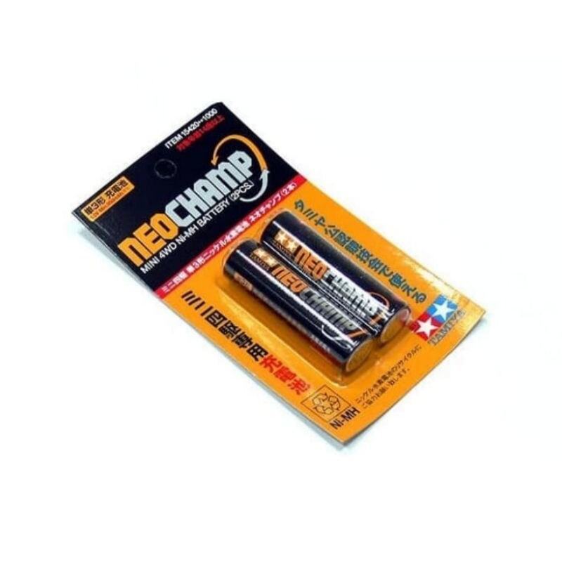 ถ่าน Tamiya neo champ 950 mla