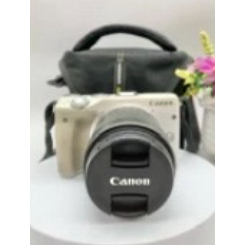 canon eos m3  มือสอง