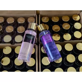 พร้อมส่งน้ำหอม Victoria's Shimmer Fragrance mist ขนาด 250ml🌼🪻🌹🥥🍑