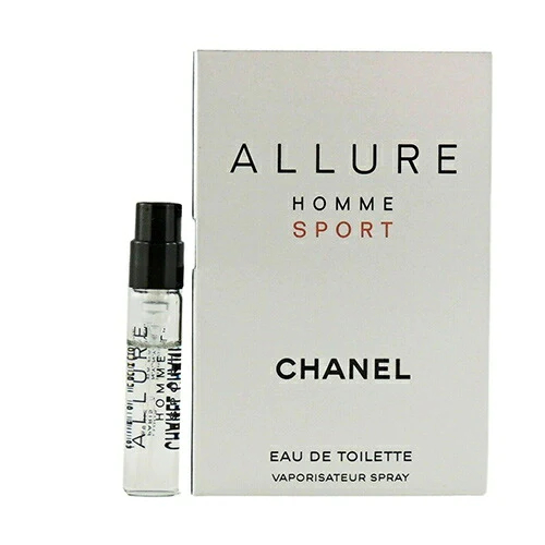 Chanel Allure Homme Sport EDT 1.5ml