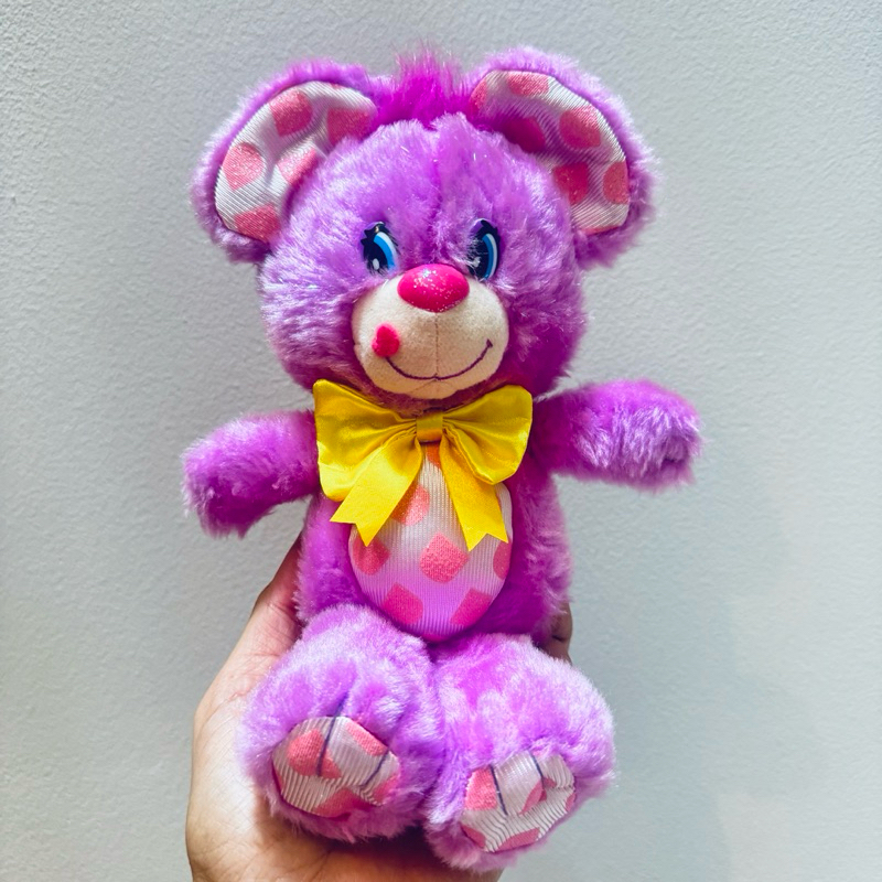 #พวงกุญแจ #ตุ๊กตา #ยัมยัมส์ #YumYums #9.5” #ขนสวย #ตาพลาสติก #ลิขสิทธิ์แท้ #ป้ายชัด #สภาพ98% #Hallma