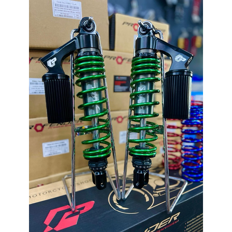 โช็ค Profender AIR Series xmax สูง330mm. พร้อมส่ง #สินค้ามีประกัน