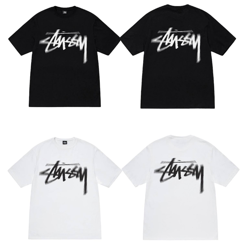 STUSSY DIZZY STOCK TEE