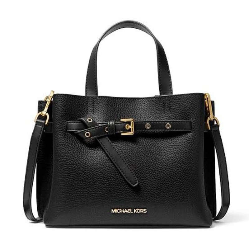 Michael Kors Emilia Small Logo Satchel