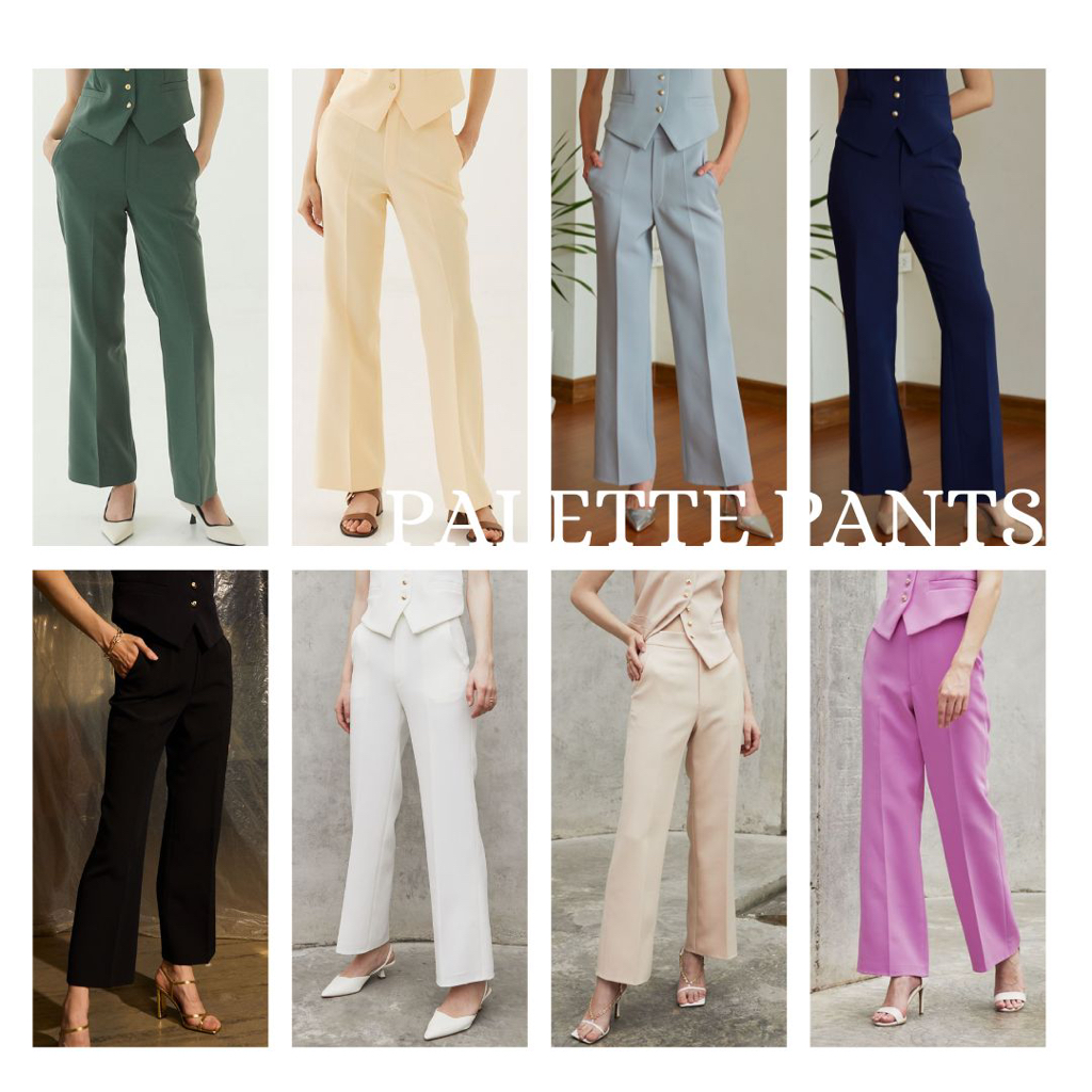 MAVE กางเกง รุ่น Palette Pants