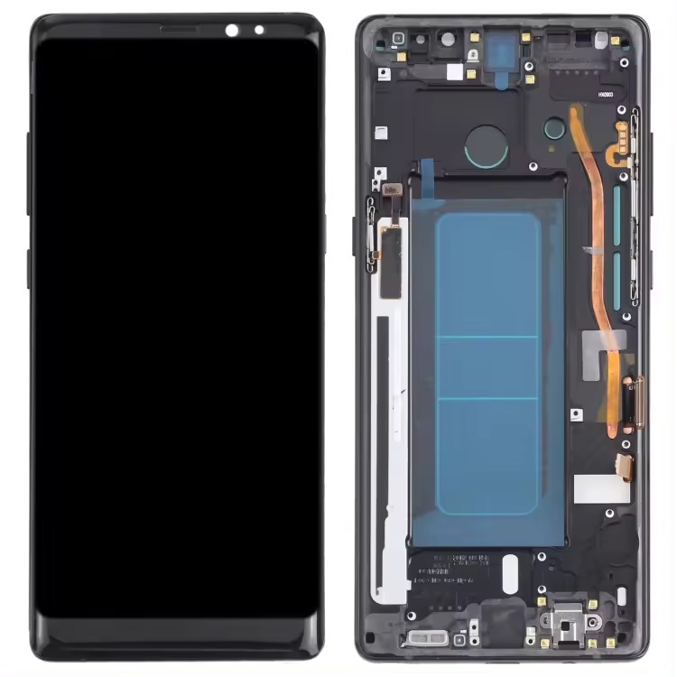 (OLED)หน้าจอ Samsung Note 8 จอชุด จอพร้อมทัชสกรีน จอ+ทัช Lcd Display อะไหล่มือถือ หน้าจอ ราคา ถูกที่สุด ดีลบีเคเค แกลเลอรีภาพที่ 2