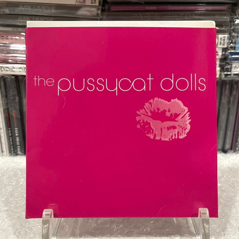 🛒 (พร้อมส่ง) CD ซีดีเพลง: The Pussycat Dolls — Don't Cha [TH/Promo] x Busta Rhymes