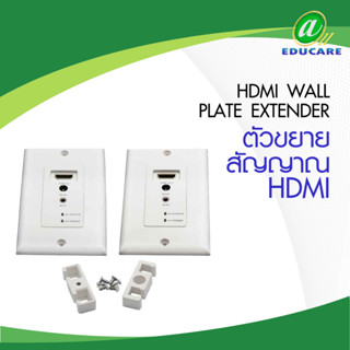ตัวขยายสัญญาณ HDMI 60 เมตร *ส่งฟรี!!*