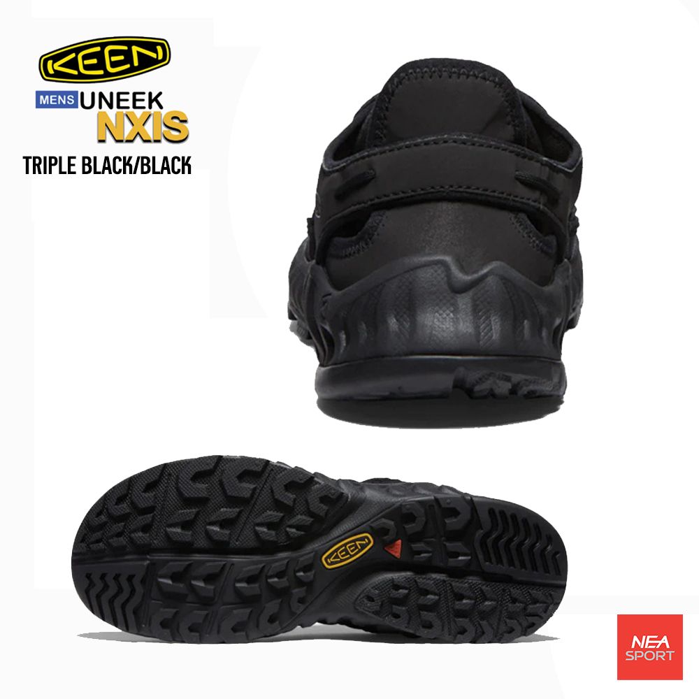 [ลด30% เก็บโค้ด 2509FASHDD] KEEN Men's UNEEK NXIS รองเท้า คีน แท้ รุ่นฮิต ผู้ชาย