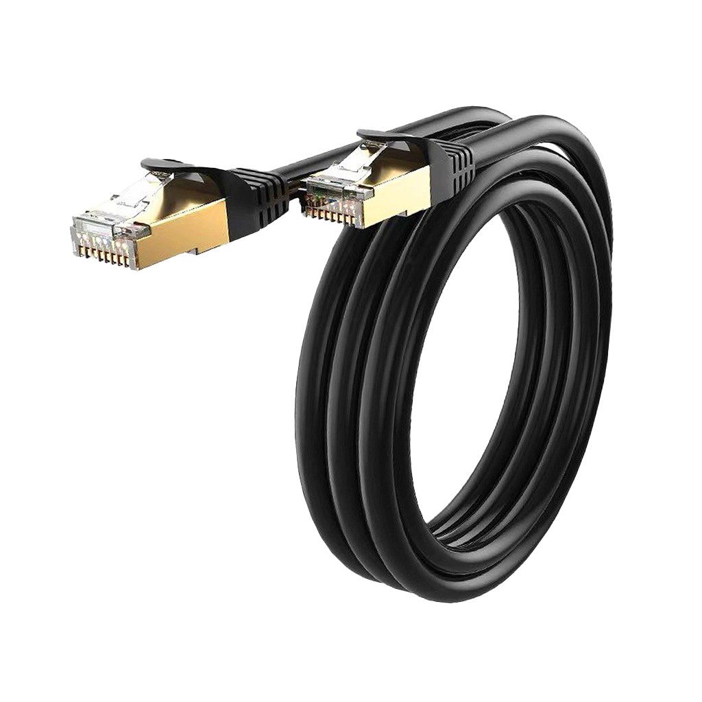 ✅มาตรฐาน GLINK CABLE LAN CAT7 Ethernet Network 10Gps สายแลนสำเร็จรูป 2M-20M 7010 7001 7002 7003 7004 7011 7005 ราคา ถูกที่สุด ดีลบีเคเค แกลเลอรีภาพที่ 2