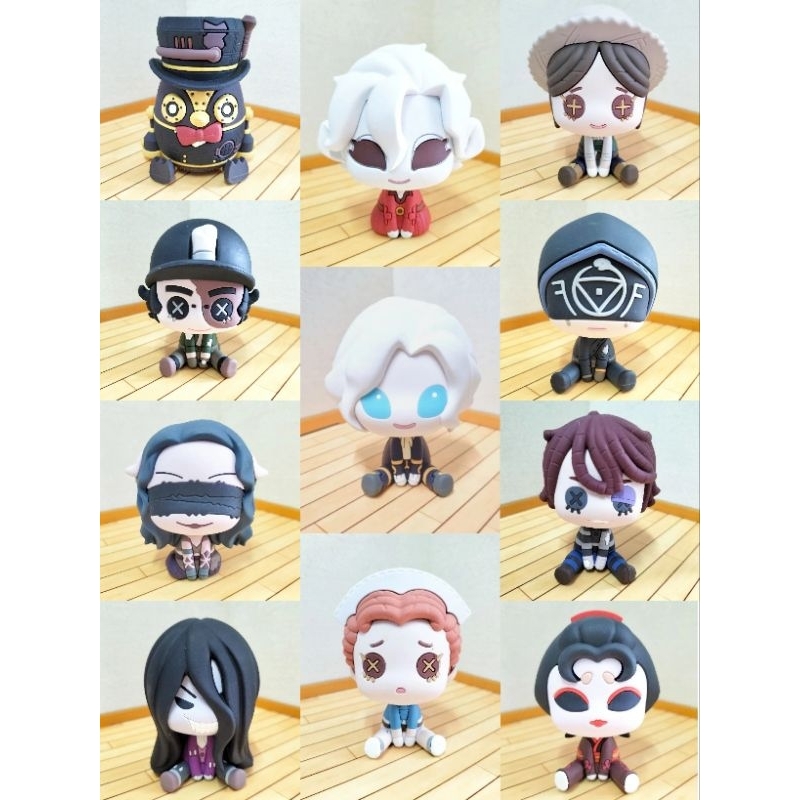 โมเดลไอเดน identity v ญี่ปุ่น งานแท้