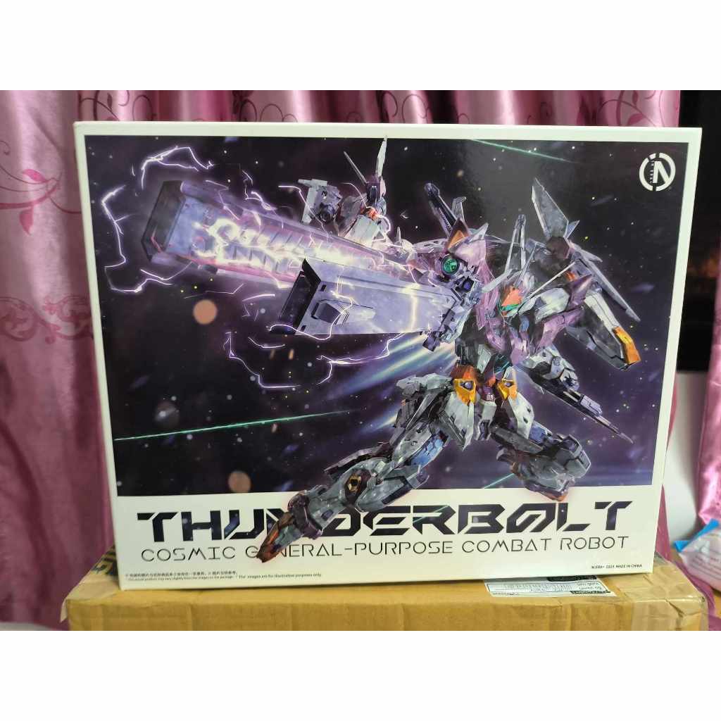 [IN ERA+] MG1/100 Thunderbolt