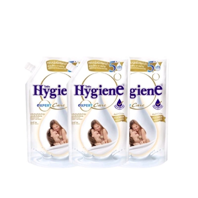 [2แถม1] ส่งฟรี ไฮยีน เอ็กซ์เพิร์ท แคร์น้ำยาปรับผ้านุ่มสูตรเข้มข้น480- 520 มล โค้ชส่งฟรีค่าส่งถูก