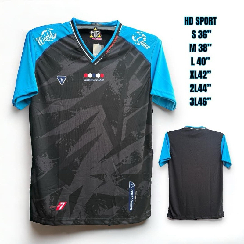 เสื้อกีฬาพิมพ์ลายใส่ออกกำลังกาย – โปรปัง