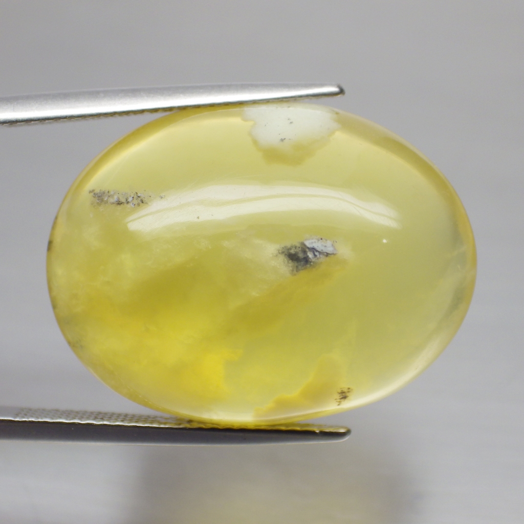พลอย โอปอล ธรรมชาติ แท้ ( Unheated Natural Opal ) 28.62 กะรัต