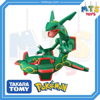 **MTS Toys**Takara Tomy Pokemon : Moncolle ML-05 Rayquaza ขอ…