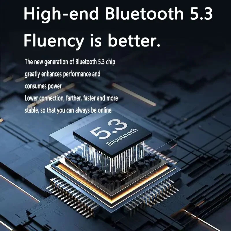 หูฟังบลูทูธ หูฟังสเตอริโอ TWS AIR31 Wireless Bluetooth 5.3+EDR headset Earphone Earbuds หูฟังไร้สาย พร้อมส่ง cod