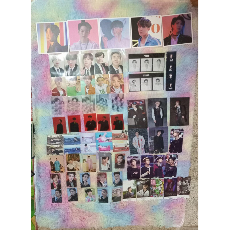 พร้อมส่ง การ์ดแท้BTS ของสะสมบังทัน💜ของสะสมบีทีเอส ของสะสมBTS
