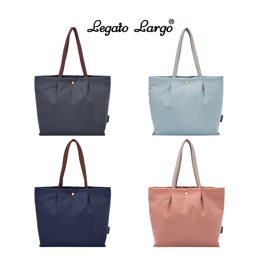 anello Tote bag กระเป๋าโท้ท size Regular รุ่น Legato Largo LH-L0001Z