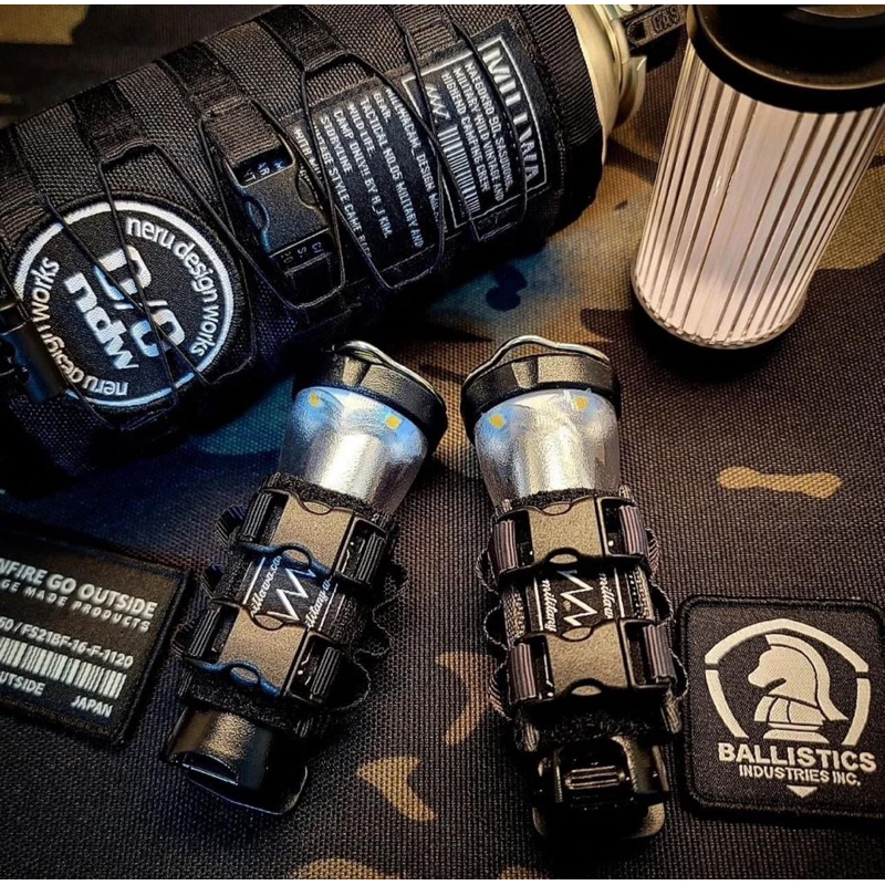 (พร้อมส่ง‼️) MILLWACAM G/Z COVER - M5 for Goal Zero 🇰🇷MADE IN KOREA🇰🇷