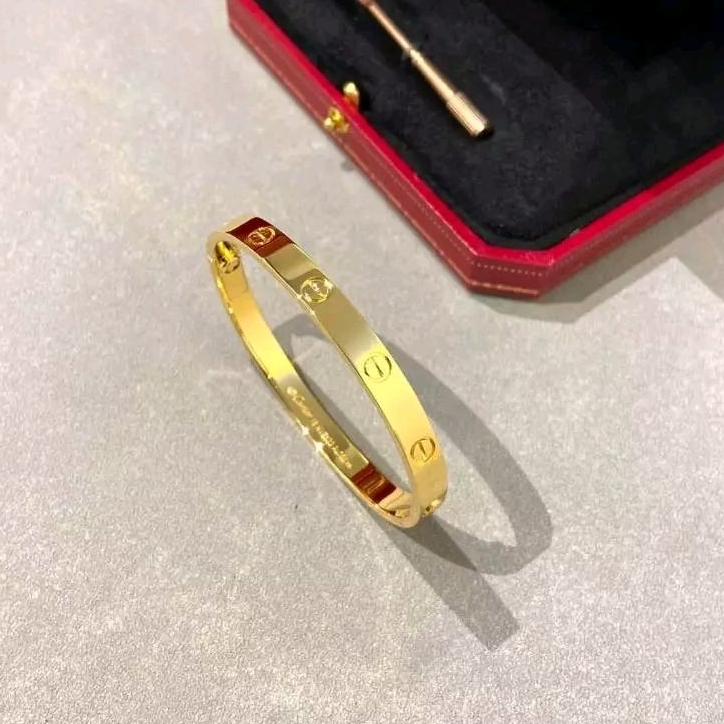 Cartier​ love​  bracelet VIP gold