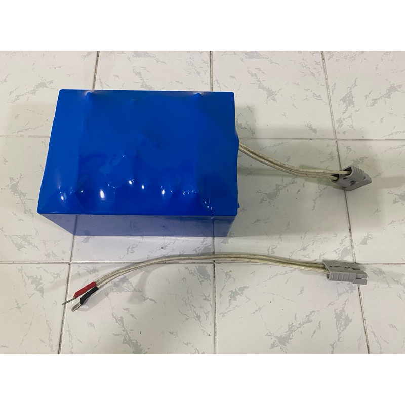 แบตเตอรี่ลิเธียมฟอสเฟตLifepo4 ประกอบพร้อมใช้งาน ขนาด12V/100Ah ยี่ห้อBAK