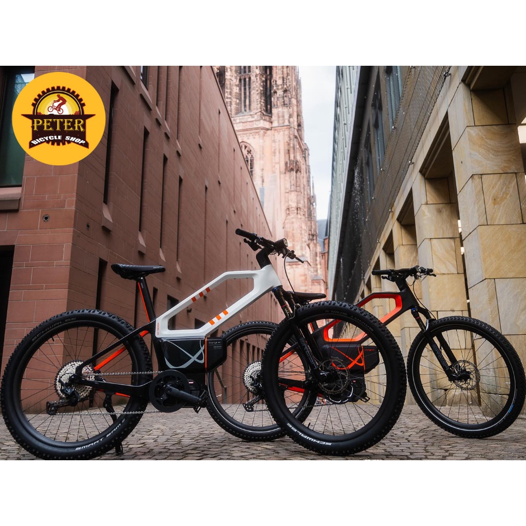 จักรยานไฟฟ้า City &amp; X-Country Hybrid ASYNC รุ่น H7 XC  ปี 2024 เทคโนโลยีล้ำที่สุด นำเข้าจากอเมริกา