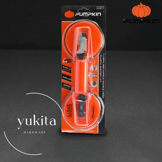 (1 ชิ้น) ตัวดูดกระจก PUMPKIN ขนาด 118 mm ด้าม ABS แข็งแรง ทนทาน มี 2 แบบ