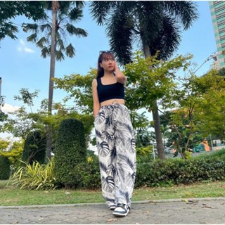 กางเกงผ้าไหมญี่ปุ่น พรีเมี่ยม ใส่สบาย