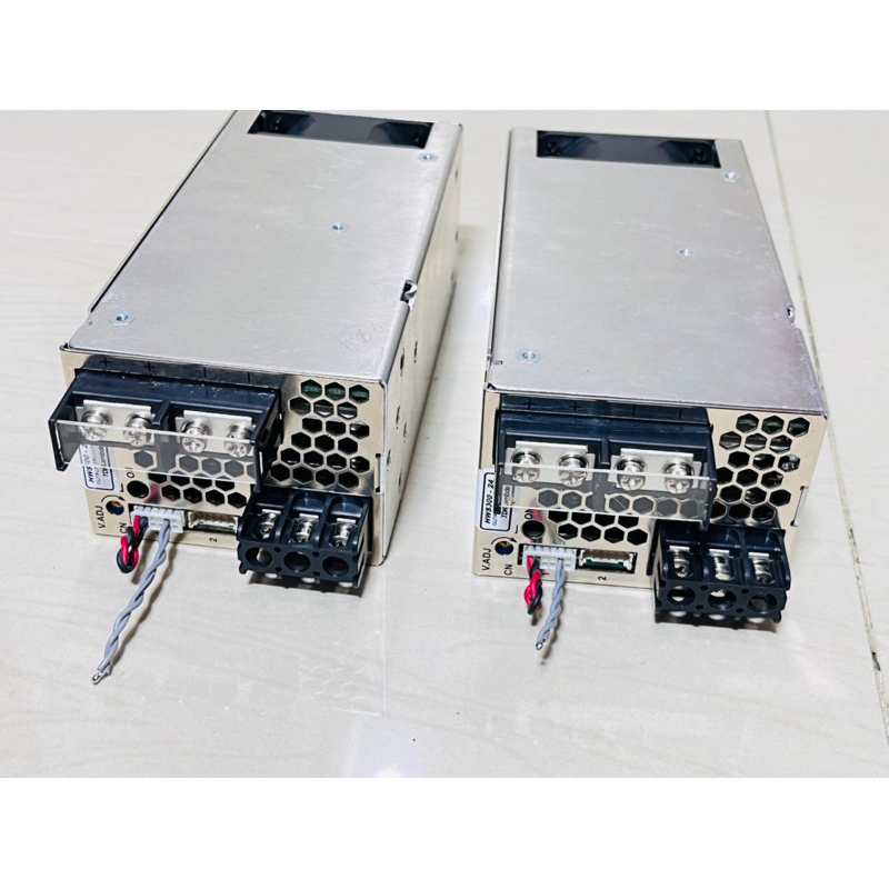สวิทชิ่ง Power supply รุ่น 24V 14A TDK-Lambda HWS300-24 DC 24V 14A 324W ปรับไฟได้ง่าย 15V-30V สำหรับ