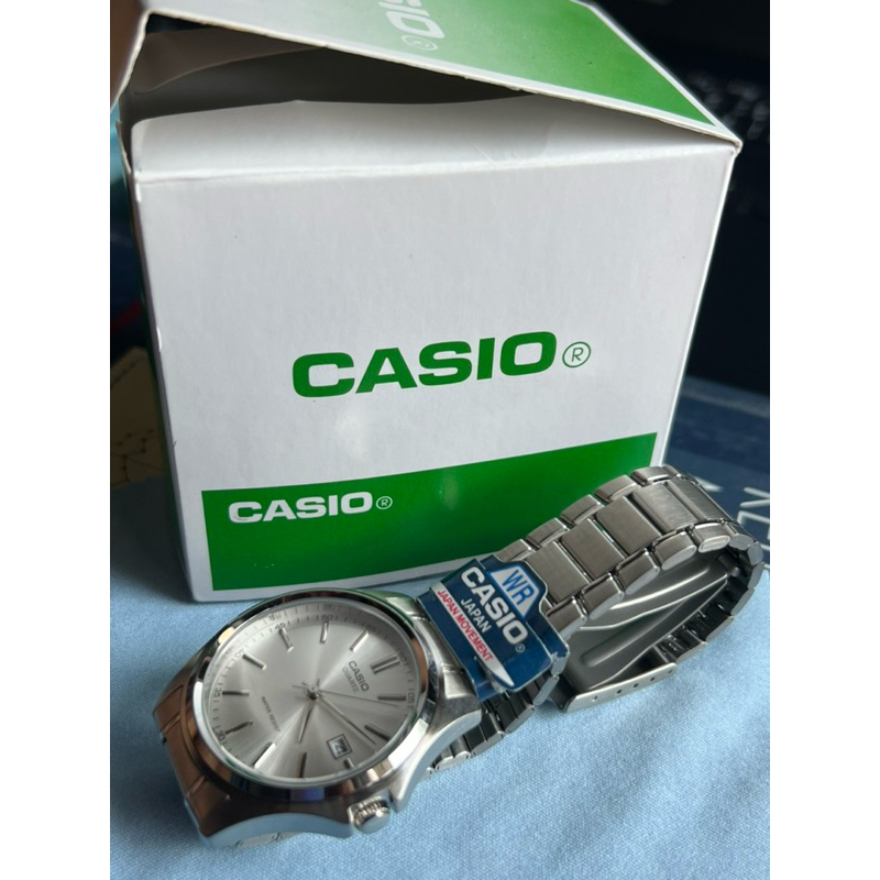 นาฬิกา ข้อมือ Casio แท้ มือสอง สภาพ 100%