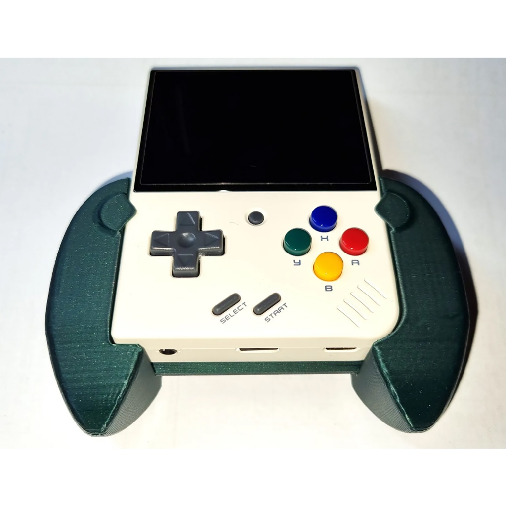 กริ๊ปสำหรับเครื่องเล่นเกม Miyoo Mini Plus Grip