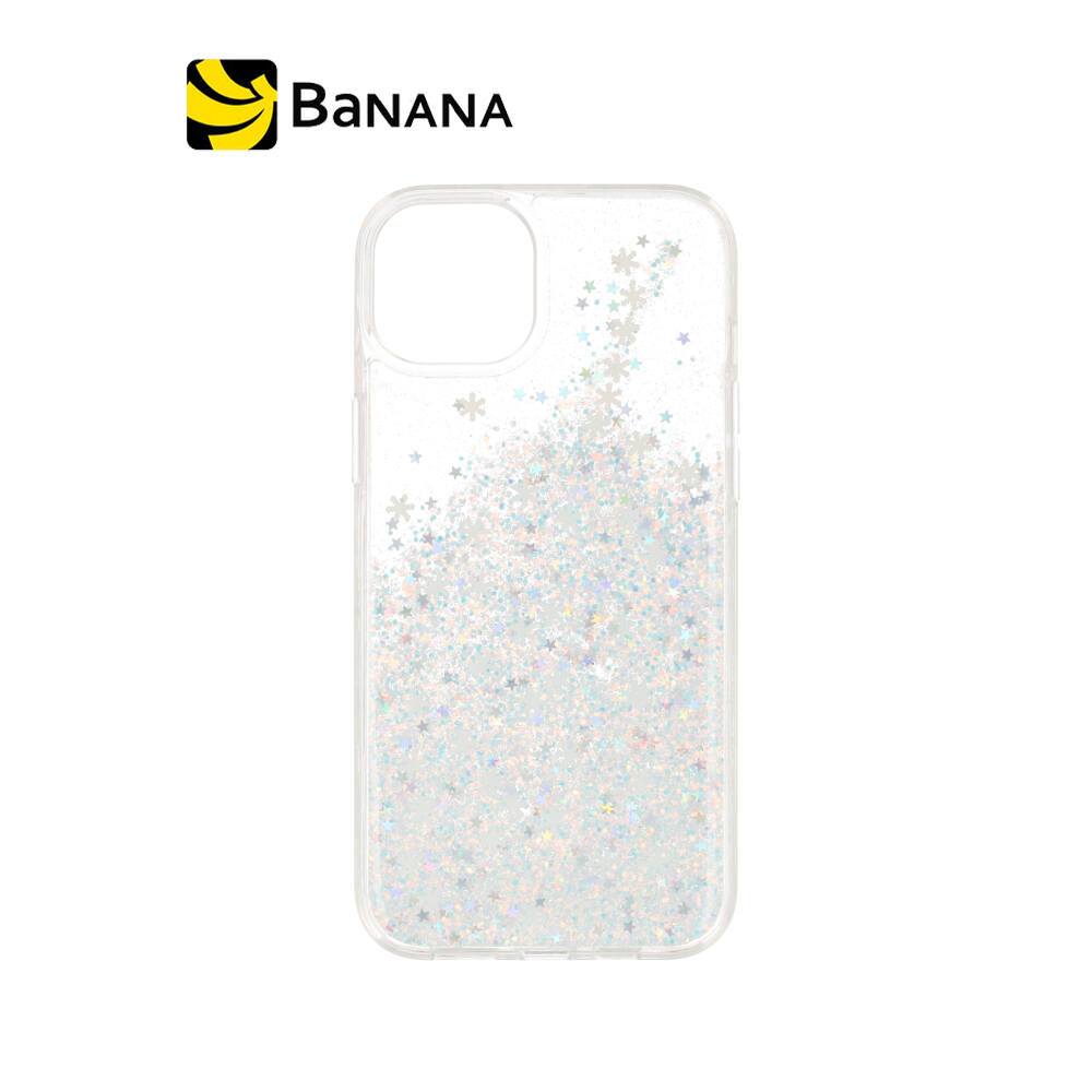 เคส QPLUS iPhone 15 Plus Snow Flake by Banana IT