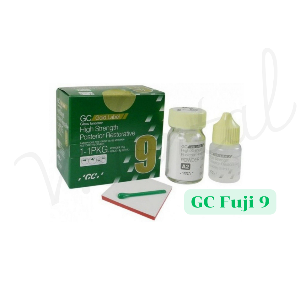 GC Fuji 9 Fluoride release ของแท้ฉลากไทย พร้อมส่ง !!!