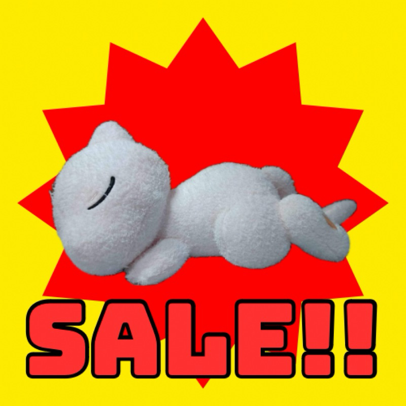 ตุ๊กตาโปเกมอนPokemon(Mew)