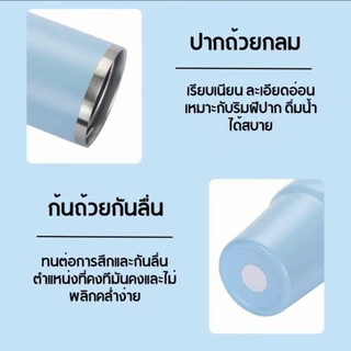 ใหม่!! แก้วน้ำสแตนเลส เก็บความเย็น ขนาด 890ml. แก้วน้ำลายการ์ตูน น่ารักๆ สีสวยมาก ตรงปก สินค้าพร้อมส่งที่ไทย รอไม่นาน