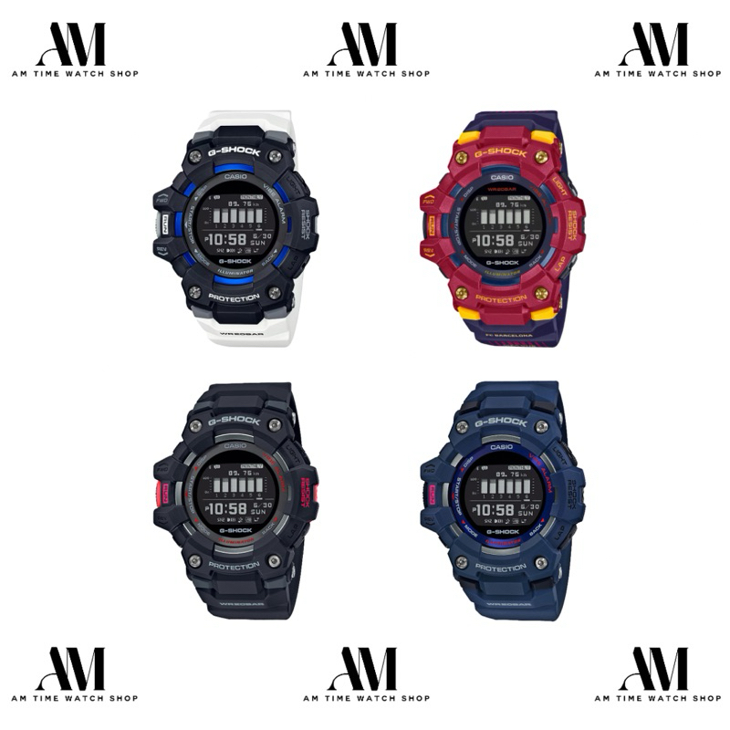 นาฬิกาข้อมือผู้ชาย G-Shock รุ่น GDB-100-1