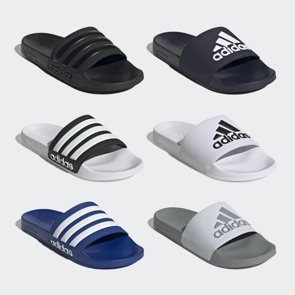 Adidas รองเท้าแตะ Adilette Shower Slides (6สี)