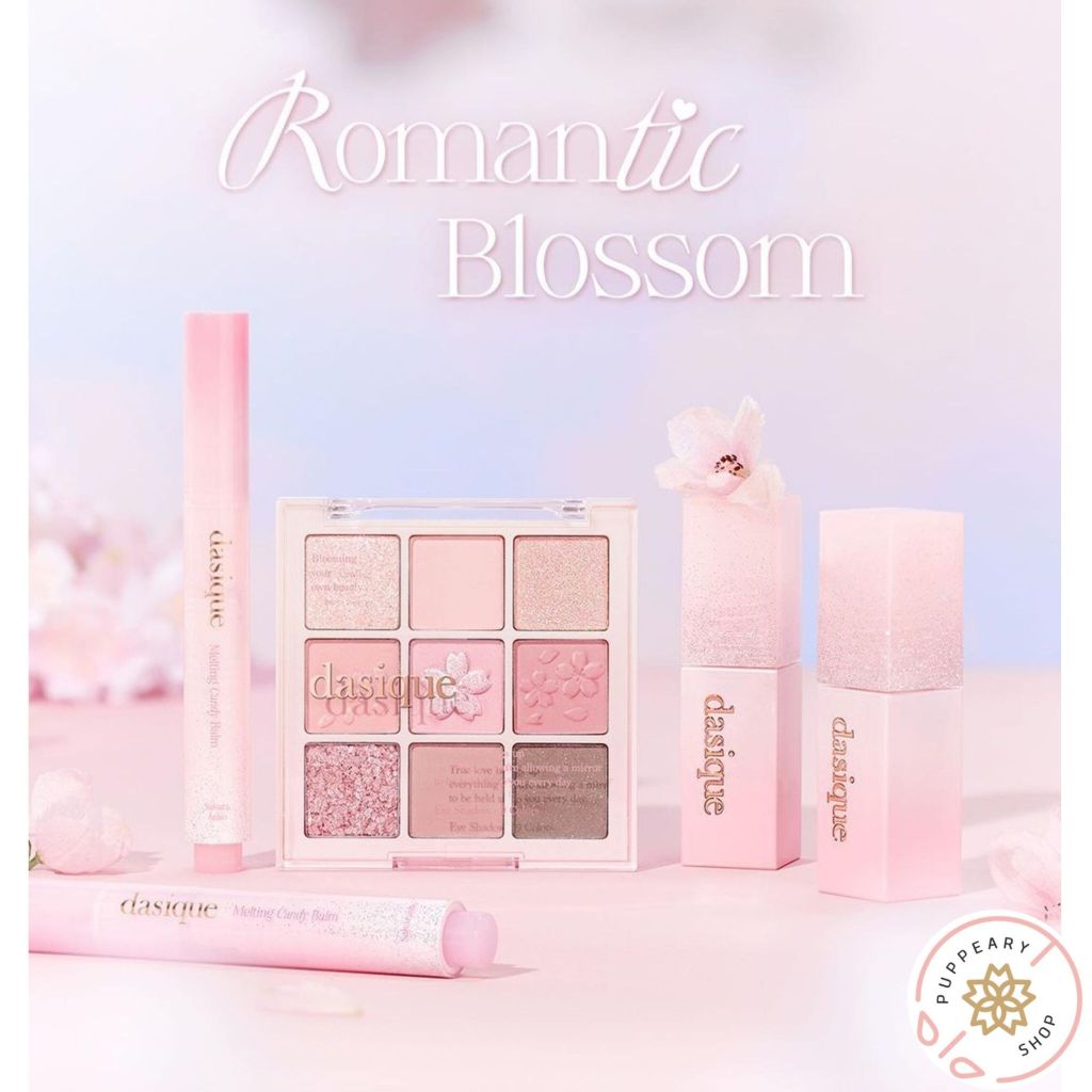 ( แท้/พร้อมส่ง ) DASIQUE ROMANTIC BLOSSOM EDITION เดซีค ซากุระคอลเลคชั่น